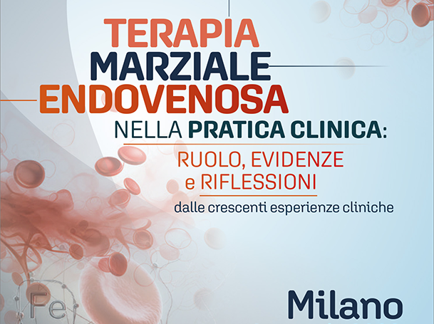 Terapia Marziale Endovenosa nella pratica clinica