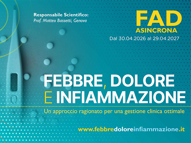 Febbre, dolore e infiammazione - Ed. 2026